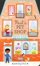 Tom'S Toy Shop-9781786907509