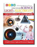 Discover Science, Light & Electricity-9781786908360