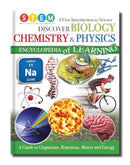 Discover Biology, Chemistry & Physics-9781786908377