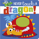 Never Touch a Dragon-9781786922670