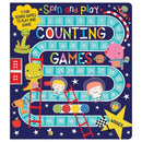 Spin and Play Counting Games-9781786926166