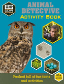 Bear Grylls Sticker Activity: Animal Detective-9781786960047