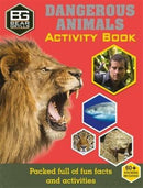 Bear Grylls Sticker Activity: Dangerous Animals
