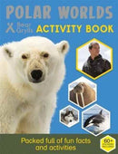 Bear Grylls Sticker Activity: Polar Worlds-9781786960078