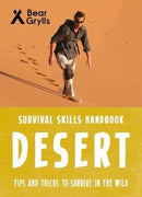 Bear Grylls Survival Skills: Desert-9781786960368