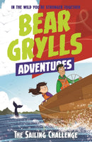A Bear Grylls Adventure 12: The Sailing Challenge-9781786960818