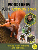 Bear Grylls Sticker Activity: Woodlands-9781786960870