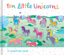 Ten Little Unicorns-9781787006508