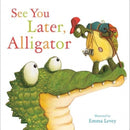 See You Later, Alligator-9781787008571