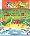 Magnetic Dinosaur Island-9781787009370