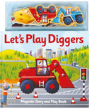 Magnetic Let's Play Diggers-9781787009721