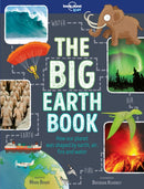Lonely Planet Kids The Big Earth Book-9781787012776
