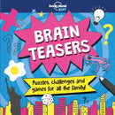 Lonely Planet Kids Brain Teasers-9781787013148