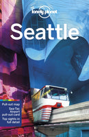 Lonely Planet Seattle-9781787013605
