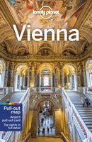 Lonely Planet Vienna : Detailed Itineraries | Travel Like a Local | Insider Tips | Covers Hofburg, Stephansdom, Karlsplatz, Museum District, Schloss Belvedere, Prater, Schonbrunn, and more-9781787013841
