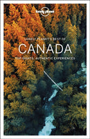 Lonely Planet Best of Canada-9781787014046