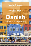 Lonely Planet Fast Talk Danish-9781787015555