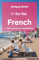 Lonely Planet Fast Talk French-9781787015562