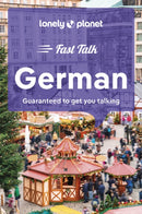 Lonely Planet Fast Talk German-9781787015579
