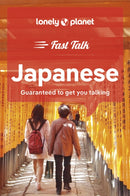 Lonely Planet Fast Talk Japanese-9781787015609
