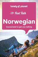Lonely Planet Fast Talk Norwegian-9781787015623