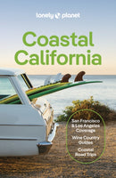 Lonely Planet Coastal California-9781787016781