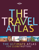 Lonely Planet The Travel Atlas-9781787016965