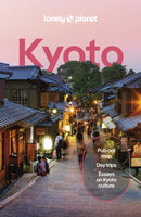 Lonely Planet Kyoto-9781787017030