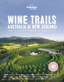Lonely Planet Wine Trails - Australia & New Zealand-9781787017696
