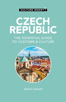 Czech Republic - Culture Smart! : The Essential Guide to Customs & Culture-9781787022928