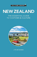 New Zealand - Culture Smart! : The Essential Guide to Customs & Culture-9781787023086