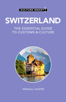 Switzerland - Culture Smart! : The Essential Guide to Customs & Culture-9781787028609
