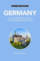 Germany - Culture Smart! : The Essential Guide to Customs & Culture-9781787028845