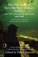 The MX Book of New Sherlock Holmes Stories - Part VIII-9781787052062