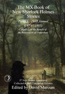 The MX Book of New Sherlock Holmes Stories - Part IX : 2018 Annual (1879-1895) (MX Book of New Sherlock Holmes Stories Series)-9781787052819