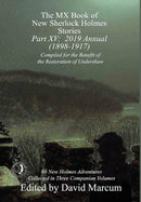 The MX Book of New Sherlock Holmes Stories - Part XV : 2019 Annual (1898-1917)-9781787054509