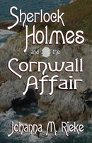 Sherlock Holmes and The Cornwall Affair-9781787055490