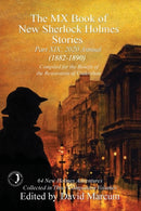 The MX Book of New Sherlock Holmes Stories Part XIX : 2020 Annual (1882-1890)-9781787055629