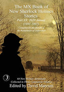 The MX Book of New Sherlock Holmes Stories Part XX : 2020 Annual (1891-1897)-9781787055650