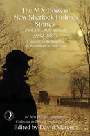 The MX Book of New Sherlock Holmes Stories Part XX : 2020 Annual (1891-1897)-9781787055667