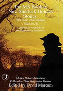 The MX Book of New Sherlock Holmes Stories Part XXI : 2020 Annual (1898-1923)-9781787055698