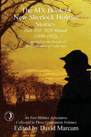 The MX Book of New Sherlock Holmes Stories Part XXI : 2020 Annual (1898-1923)-9781787055704
