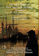 The MX Book of New Sherlock Holmes Stories Some More Untold Cases Part XXII : 1877-1887-9781787056565