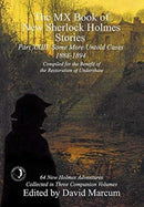 The MX Book of New Sherlock Holmes Stories Some More Untold Cases Part XXIII : 1888-1894-9781787056602