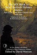 The MX Book of New Sherlock Holmes Stories Some More Untold Cases Part XXIII : 1888-1894-9781787056619