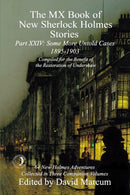The MX Book of New Sherlock Holmes Stories Some More Untold Cases Part XXIV