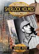 The Curious Book of Sherlock Holmes Characters-9781787056763