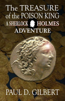 The Treasure of the Poison King - A Sherlock Holmes Adventure-9781787057869
