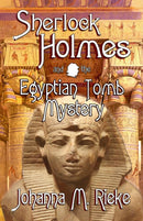 Sherlock Holmes and The Egyptian Tomb Mystery-9781787057968