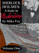 Sherlock Holmes - A Study in Illustrations - Volume 1-9781787058255